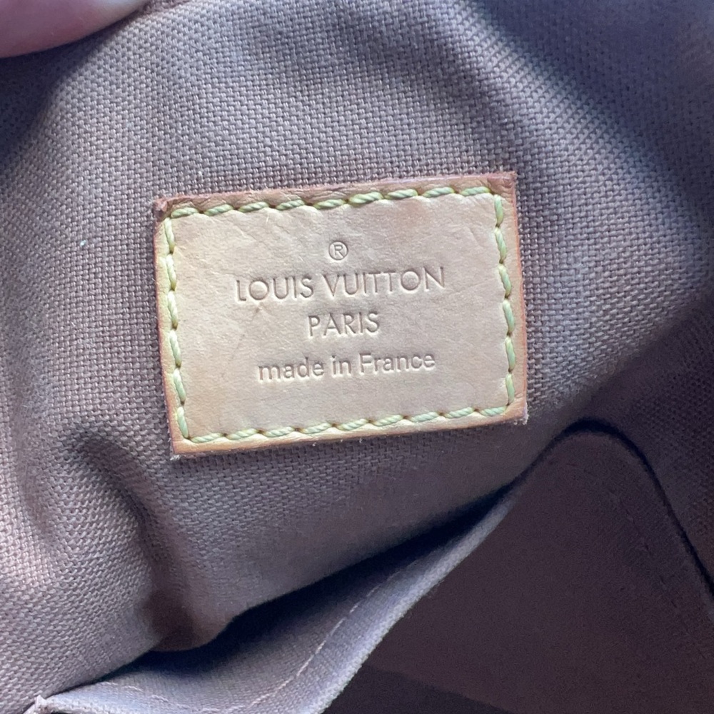 Louis Vuitton Monogram Tivoli GM - Picture 8 of 9